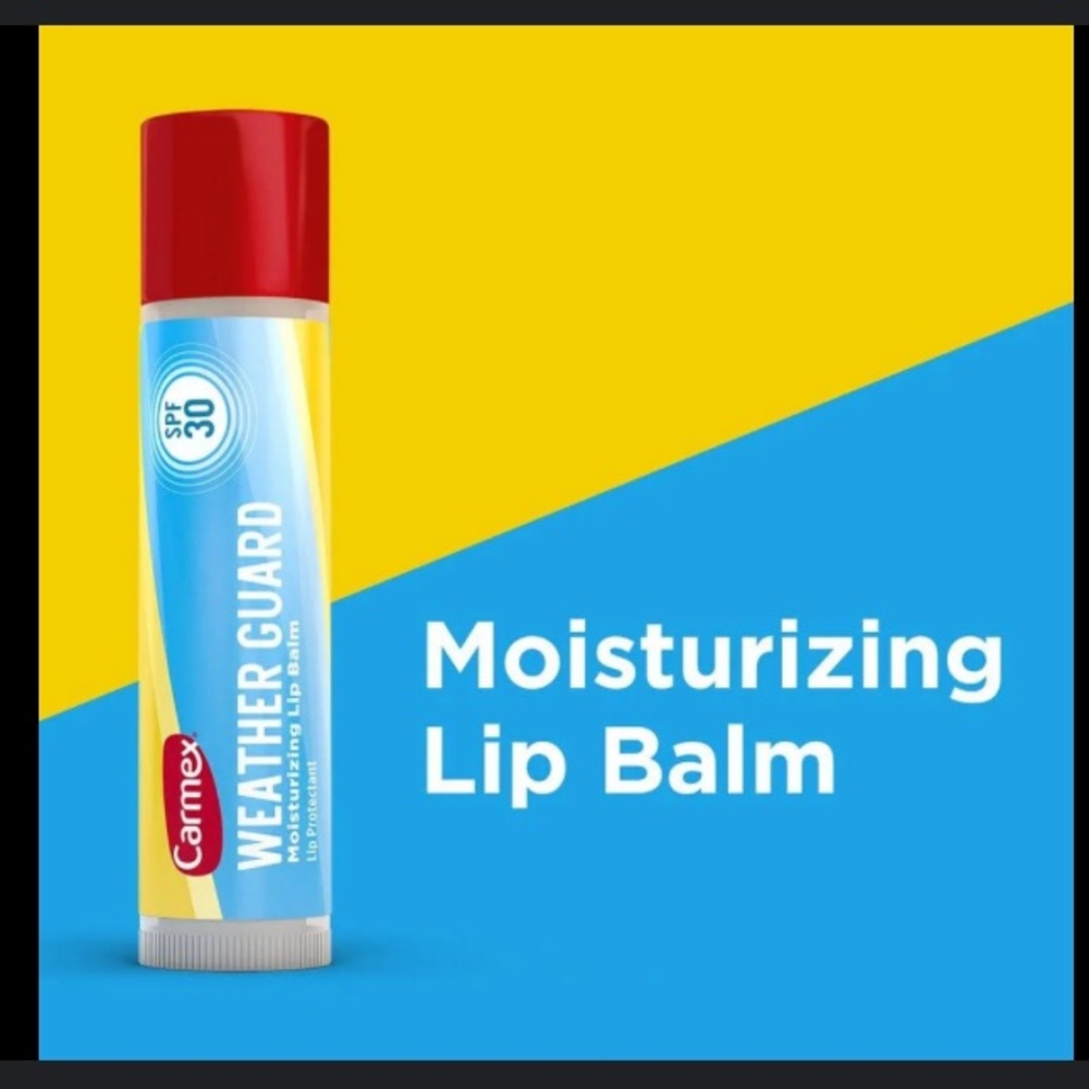 $2 Carmex Weather Guard Moisturizing Lip Balm Stick